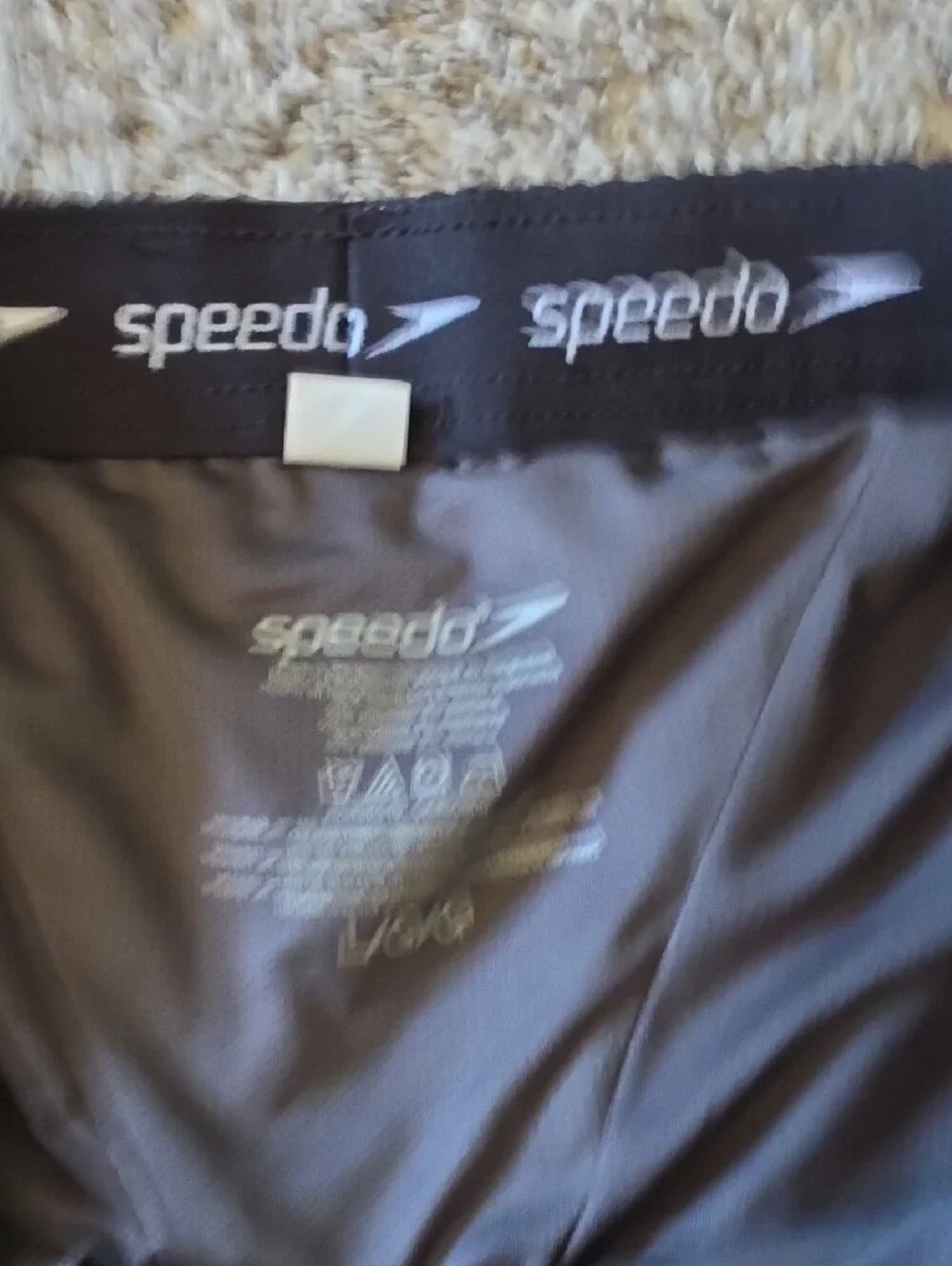 STUNNING SPEEDO VOLLEY SWIM TRUNKS SHORTS